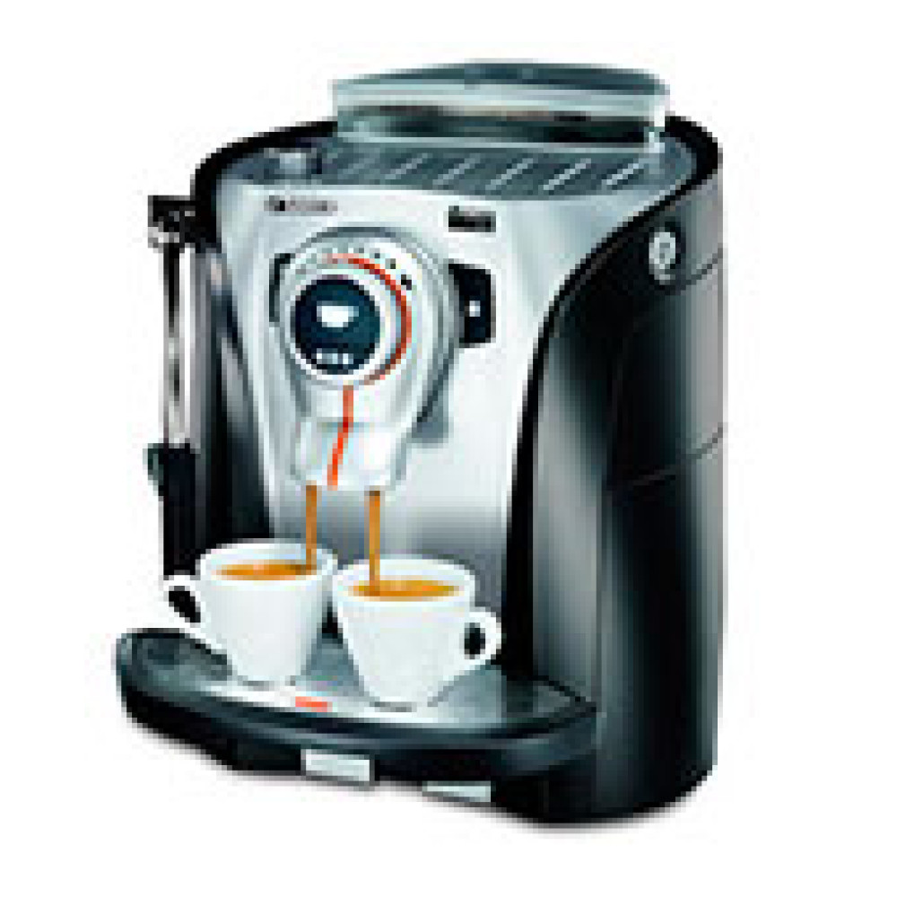 Saeco Odea Giro V2 SUP031OR | Схема та інструкція (PDF)